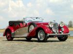 Alvis Speed 25 SC Tourer by Vanden Plas 1937 года